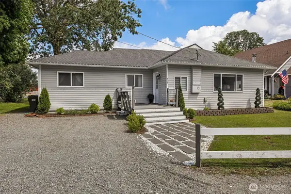 404 Nixon Street S, Roy, WA 98580