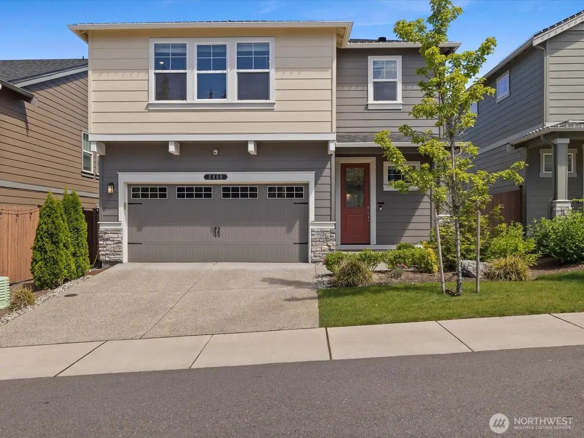2809 193rd Place Se, Bothell, WA 98012 - #1