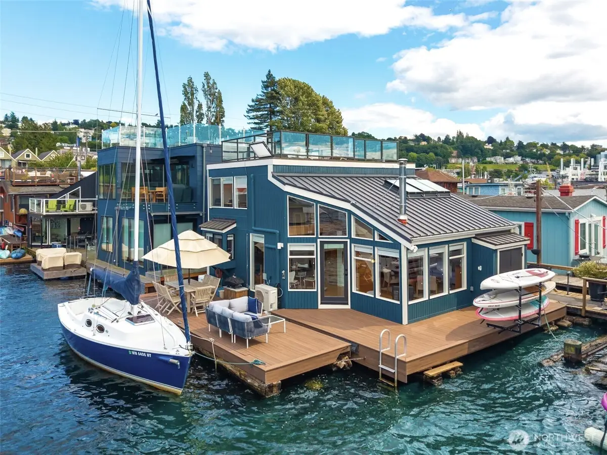 2031 Fairview Avenue E #I, Seattle, WA 98102 - #1