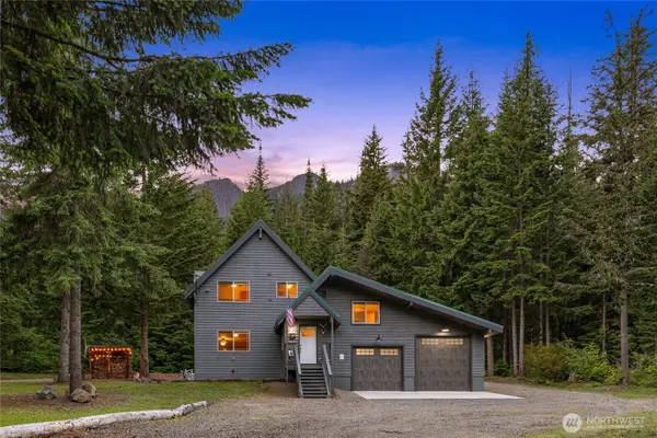 5451 Kachess Lake Road, Easton, WA 98925