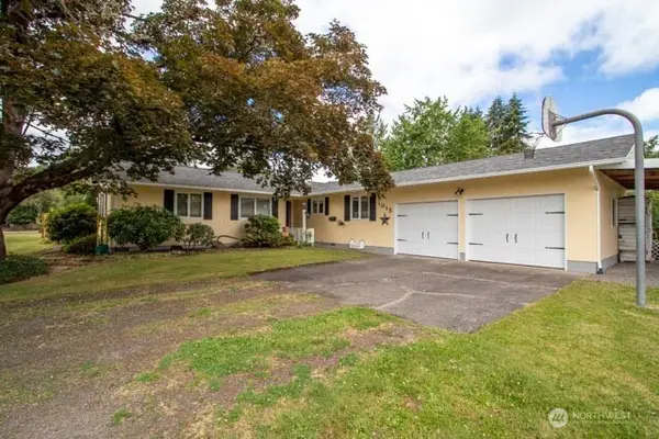 1015 W Fifth Street, Centralia, WA 98531
