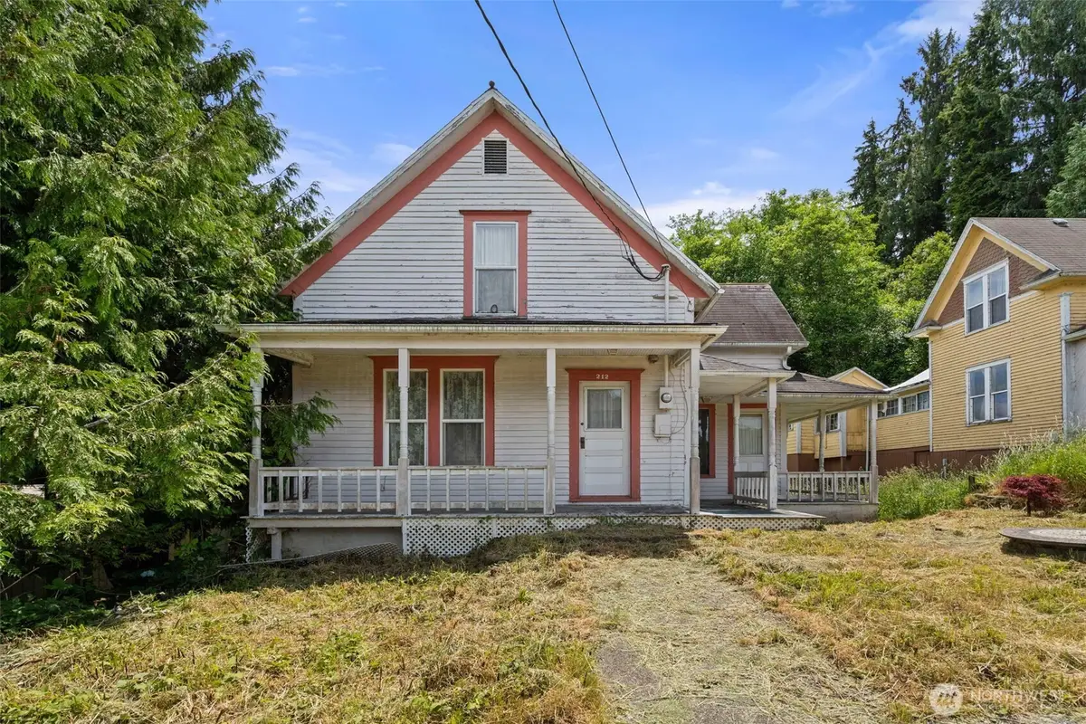 212 Alder Street, South Bend, WA 98586 - #1