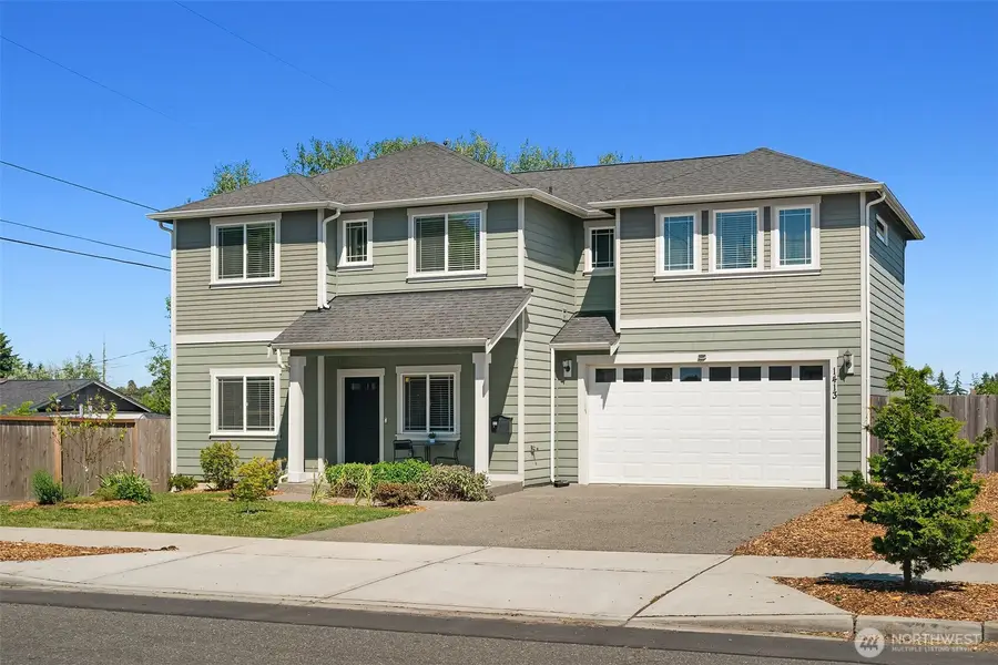 1413 S Prospect Street, Tacoma, WA 98405 - #2