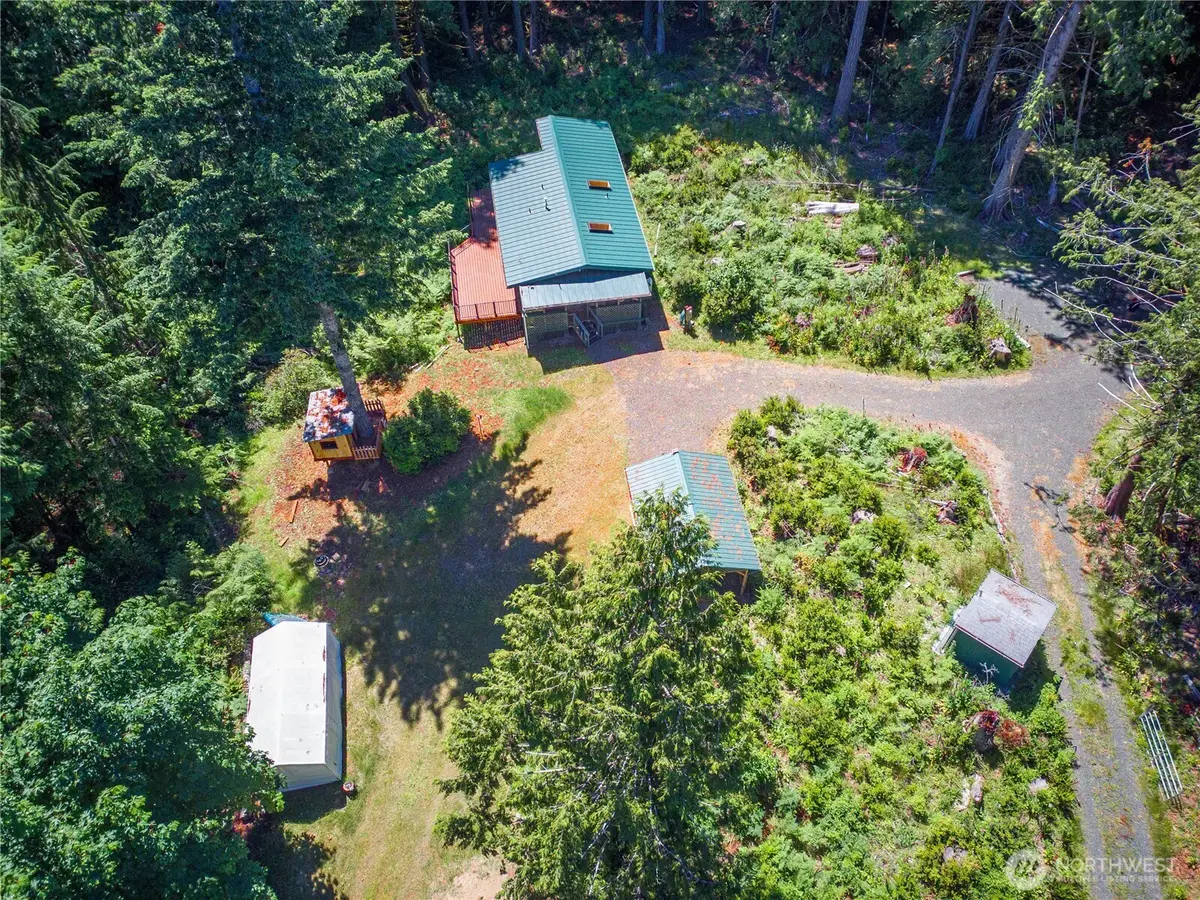 1671 E Sunset Hill Road, Shelton, WA 98584 - #1