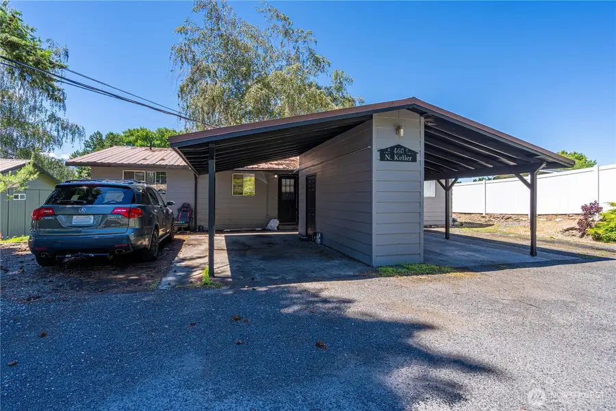 460 N Keller Avenue #A & B, East Wenatchee, WA 98802 - #2