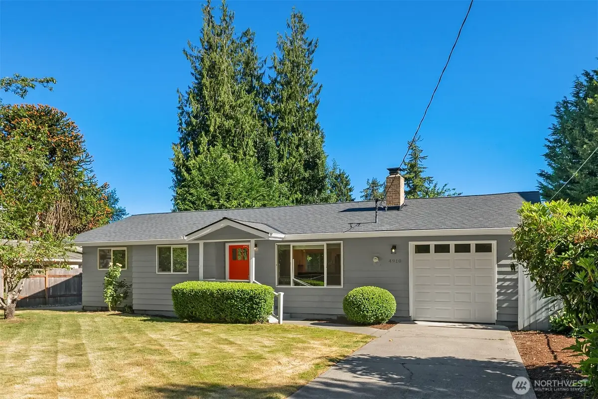 4910 NE 7th Street, Renton, WA 98059 - #1