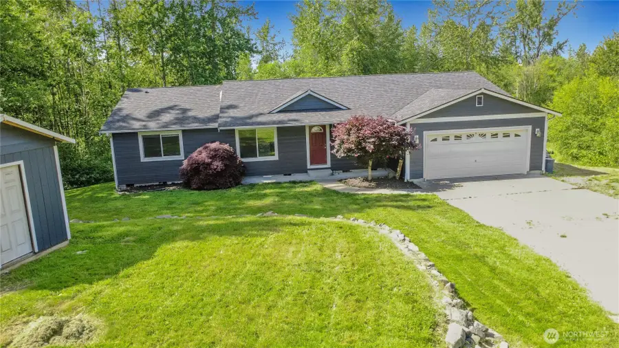 12311 Holtz Road E, Eatonville, WA 98328 - #2