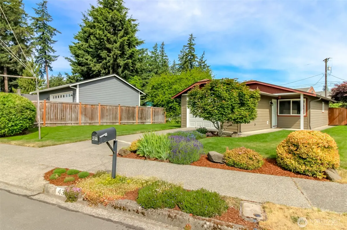4311 S Reade Street, Tacoma, WA 98409 - #1