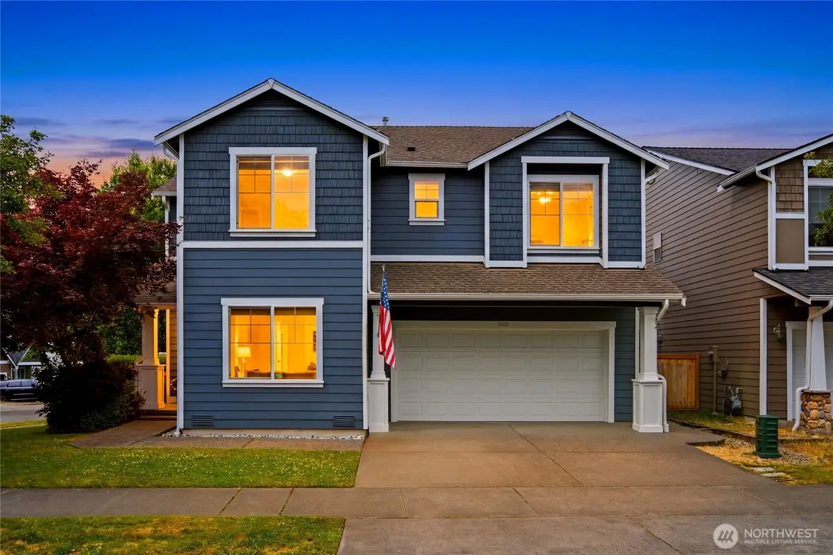 5801 120th Place Se, Snohomish, WA 98296 - #1