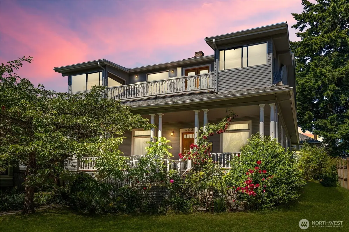 403 30th Avenue, Seattle, WA 98122 - #1