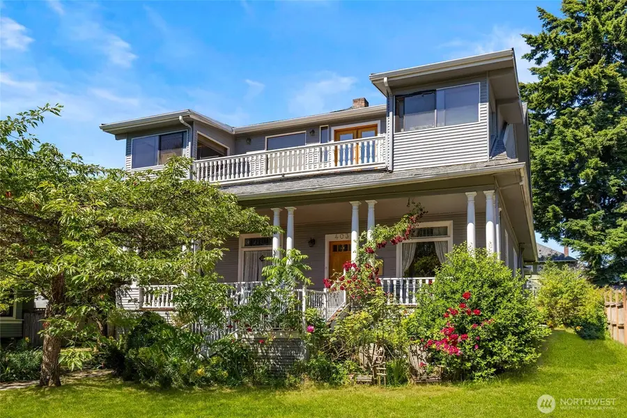 403 30th Avenue, Seattle, WA 98122 - #2
