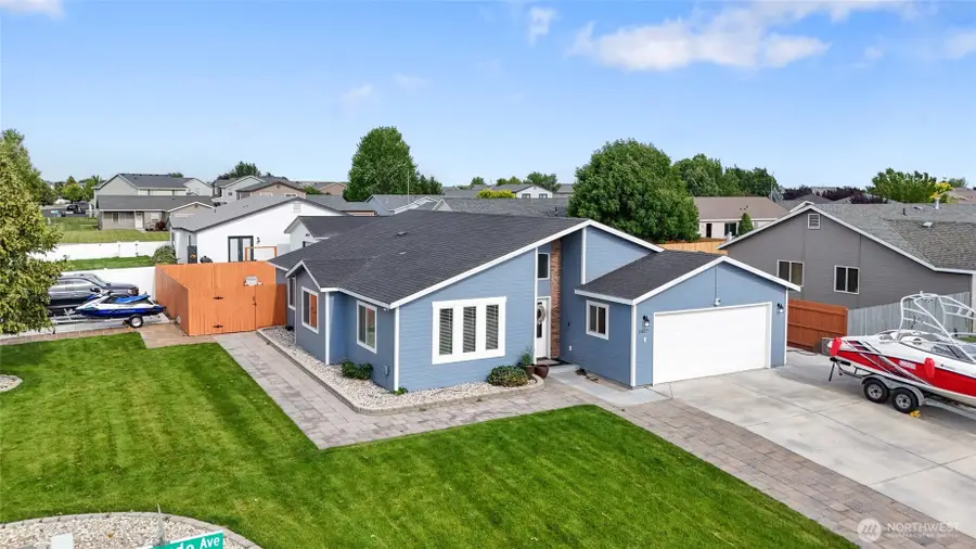1897 Palo Verde, Moses Lake, WA 98837 - #2
