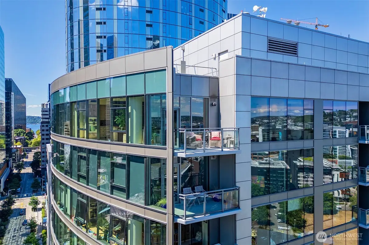 820 Blanchard Street #1905, Seattle, WA 98121 - #1