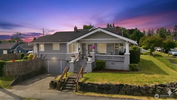 4801 S Thompson Avenue, Tacoma, WA 98408