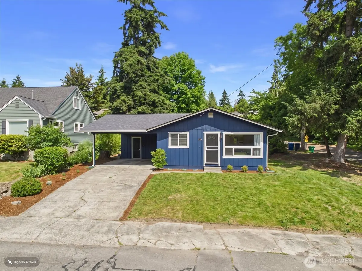 722 Central Street Se, Olympia, WA 98501 - #1