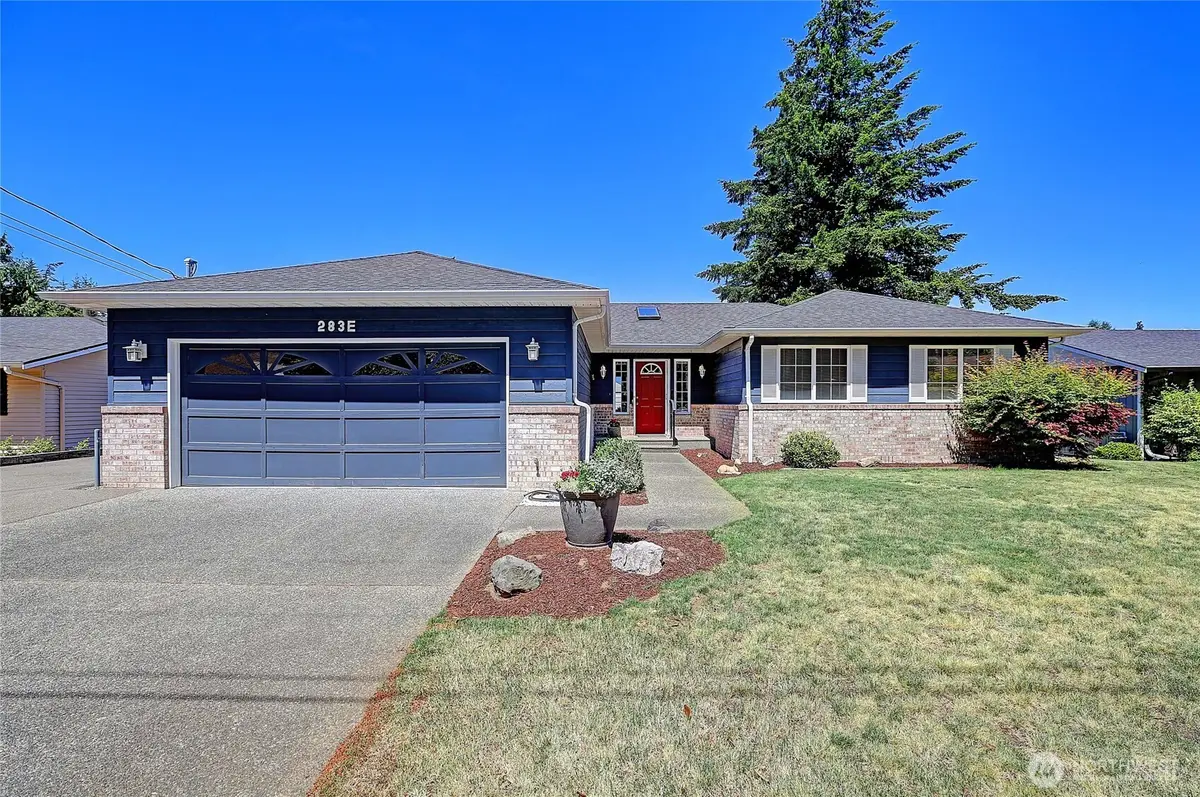 283 Meadow Drive, Camano Island, WA 98282 - #1