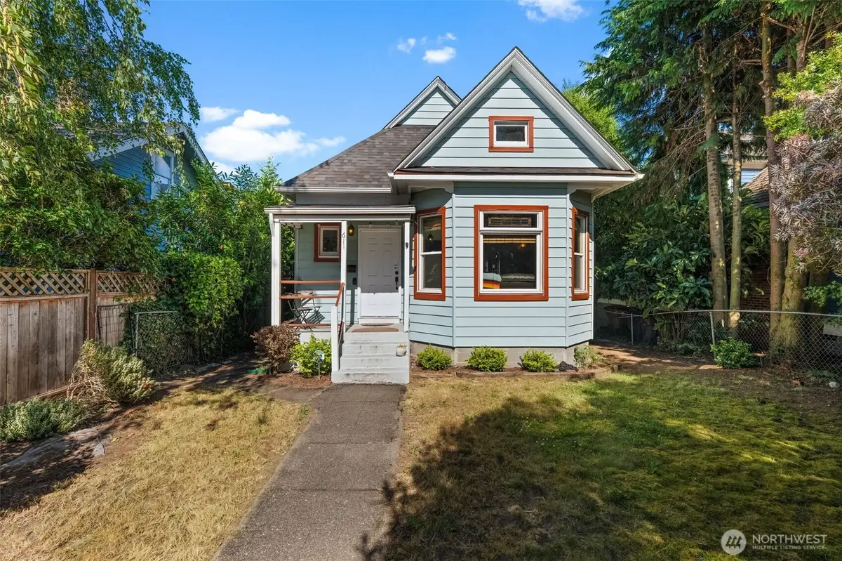 611 S Grant Avenue, Tacoma, WA 98405 - #1