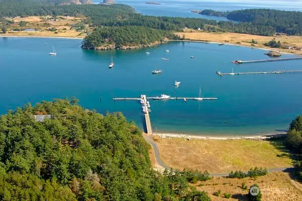 530 Barlow Bay Road, Lopez Island, WA 98261