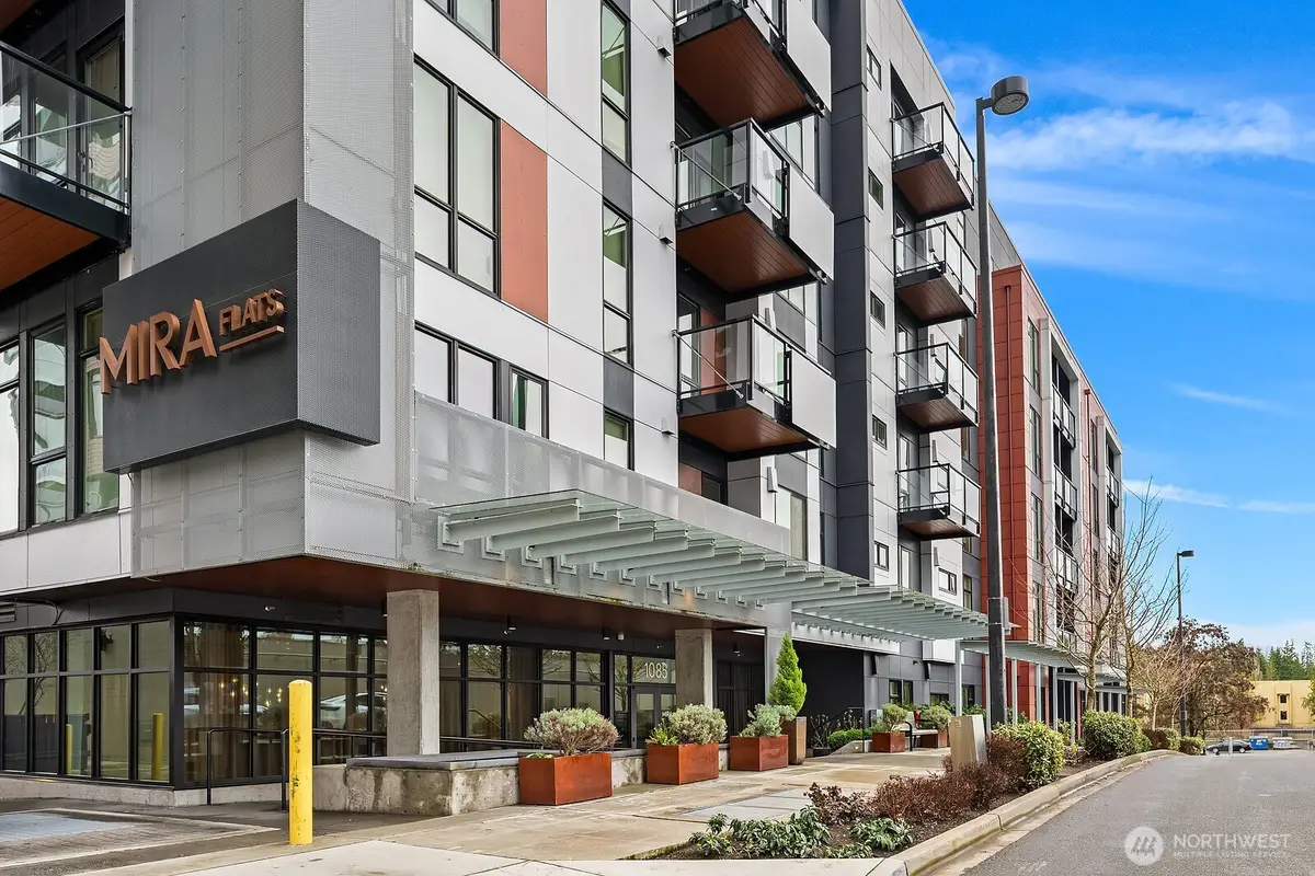 1085 103rd Avenue Ne #124, Bellevue, WA 98004 - #1