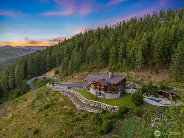 8355 Mountain Home Road, Leavenworth, WA 98826