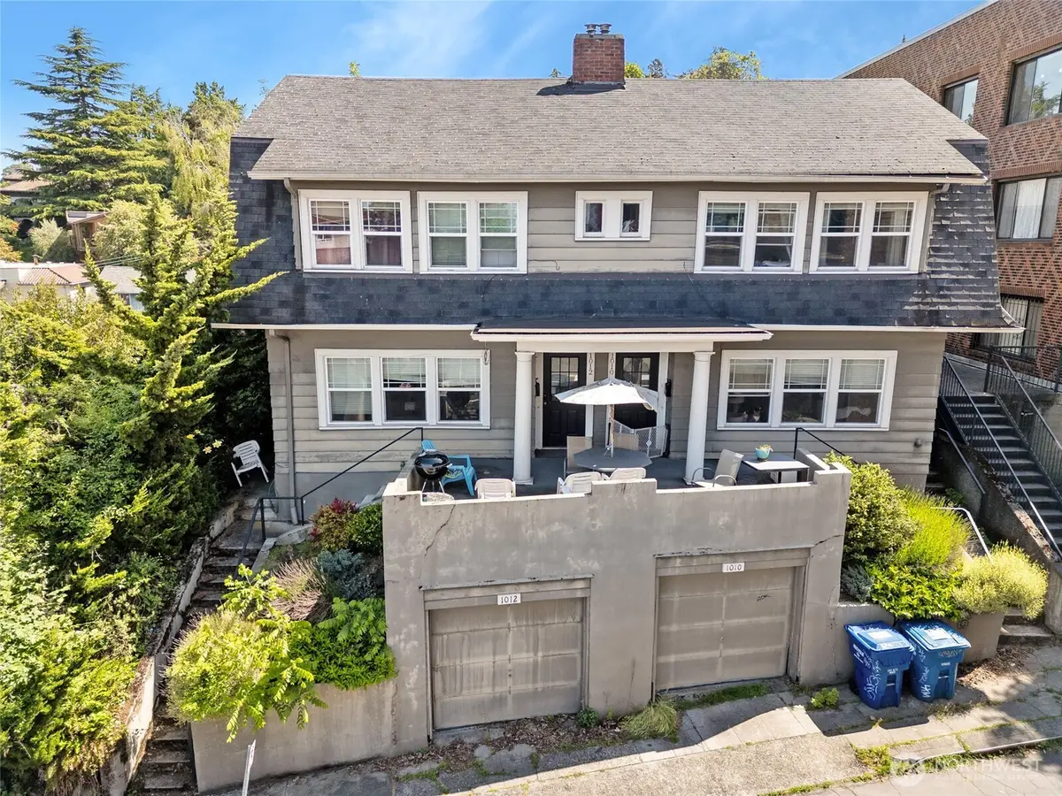 1010 Bellevue Court E, Seattle, WA 98102 - #1