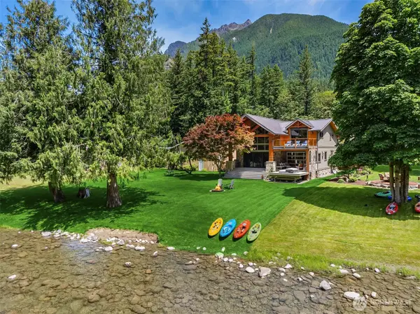 12125 434th Avenue Se, North Bend, WA 98045