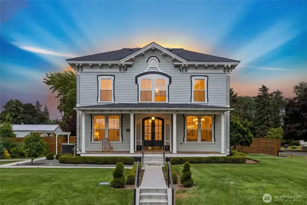 504 N 1st Street, Dayton, WA 99328