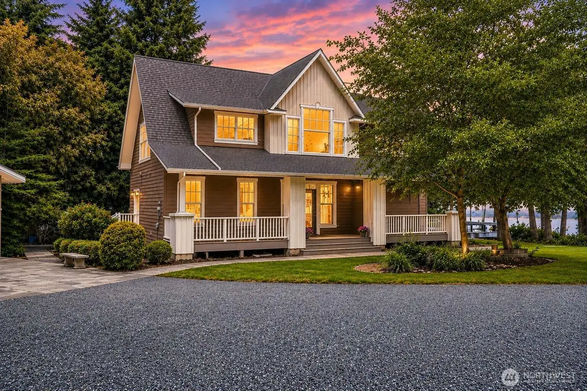 3445 SE Camano Drive, Camano Island, WA 98282 - #1
