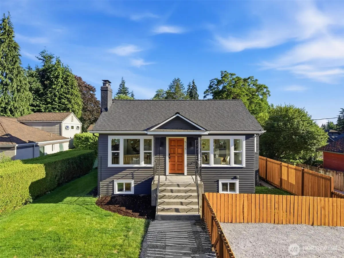 515 N 122nd Street, Seattle, WA 98133 - #1