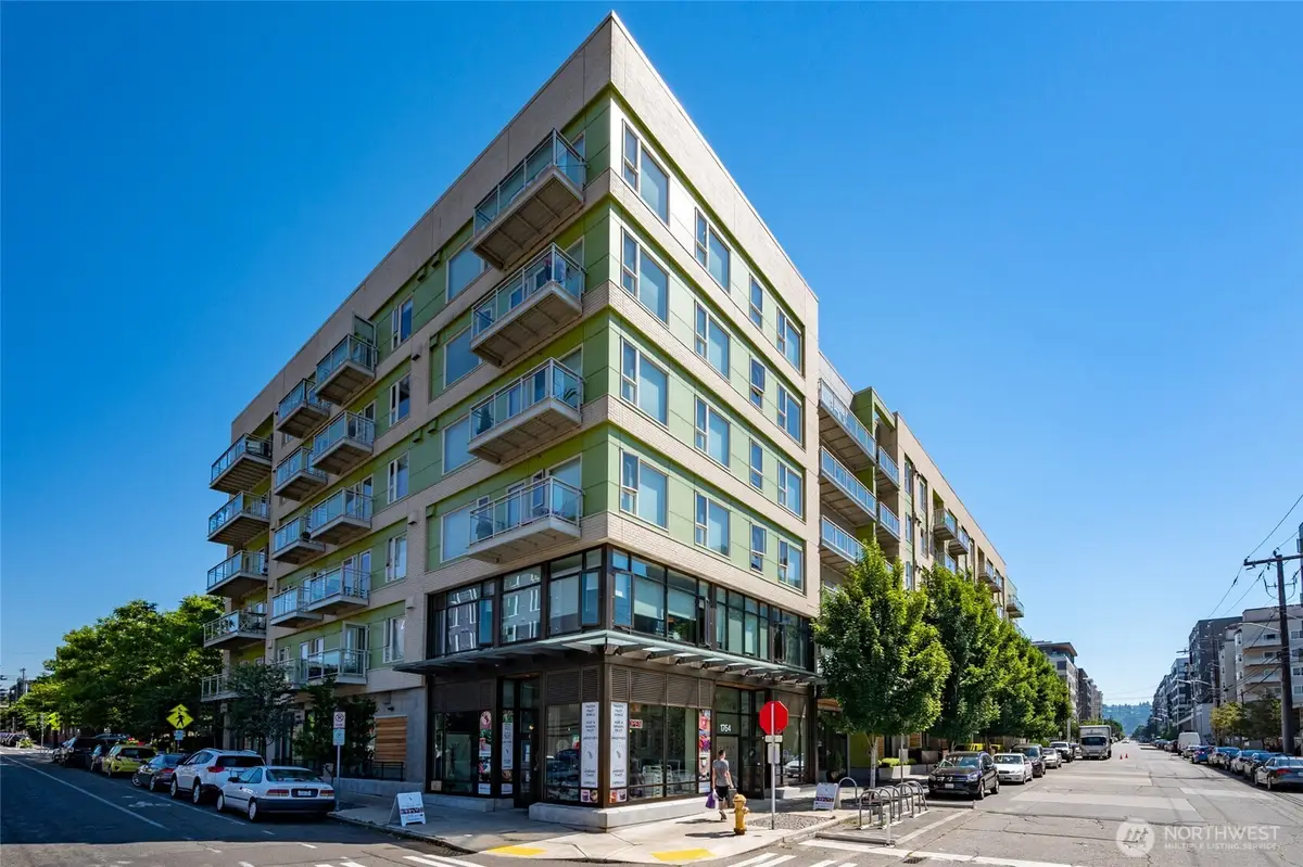 1760 NW 56th Street #601, Seattle, WA 98107 - #1
