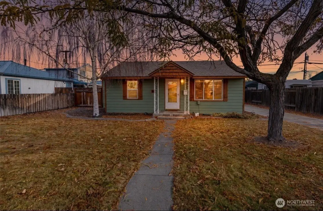 84 D Street Ne, Ephrata, WA 98823 - #1