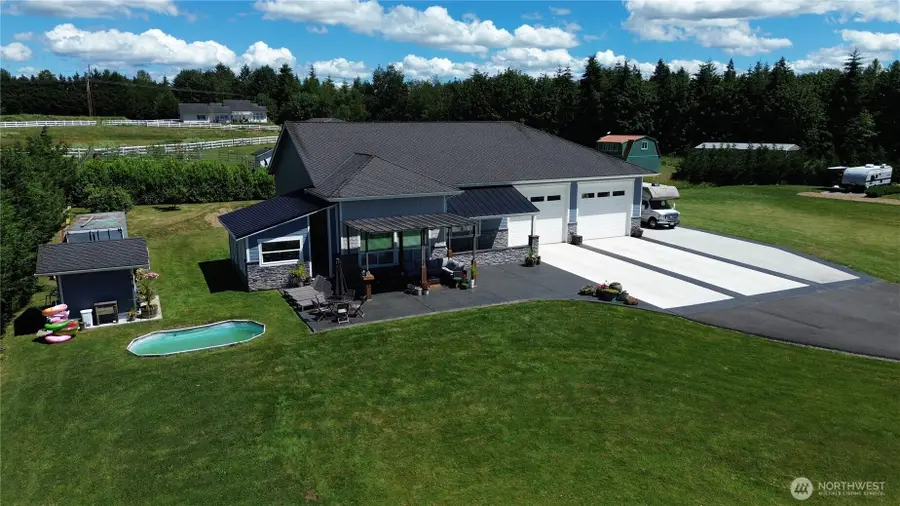 12419 Hilltop Road, Arlington, WA 98223 - #3
