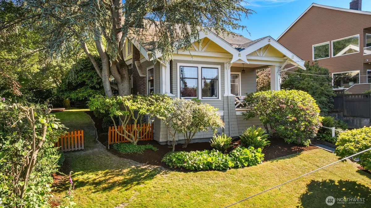 4055 SW Holgate Street, Seattle, WA 98116 - #1