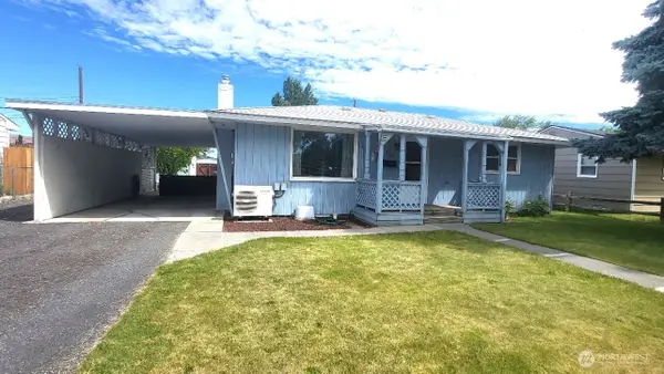 268 Park Pl Se, Ephrata, WA 98823