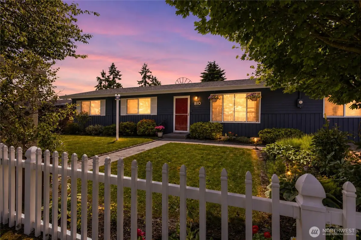 810 132nd Street S, Tacoma, WA 98444 - #1