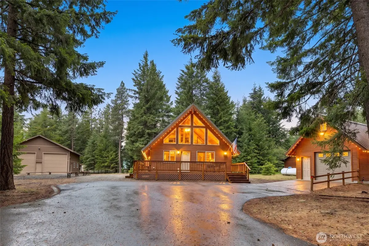 420 Vinegar Bend Road, Ronald, WA 98940 - #1