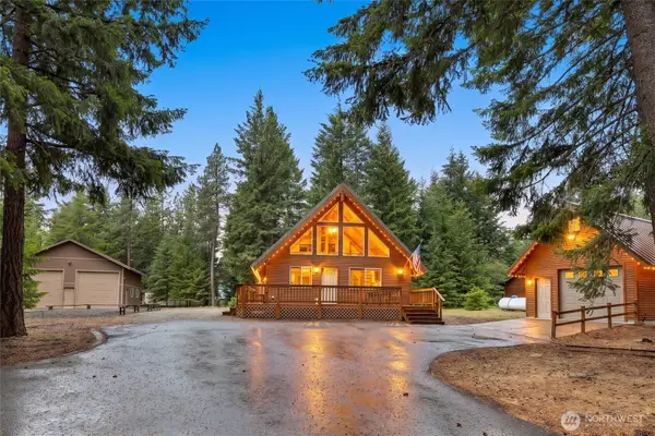 420 Vinegar Bend Road, Ronald, WA 98940