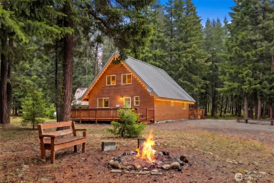 420 Vinegar Bend Road, Ronald, WA 98940 - #3