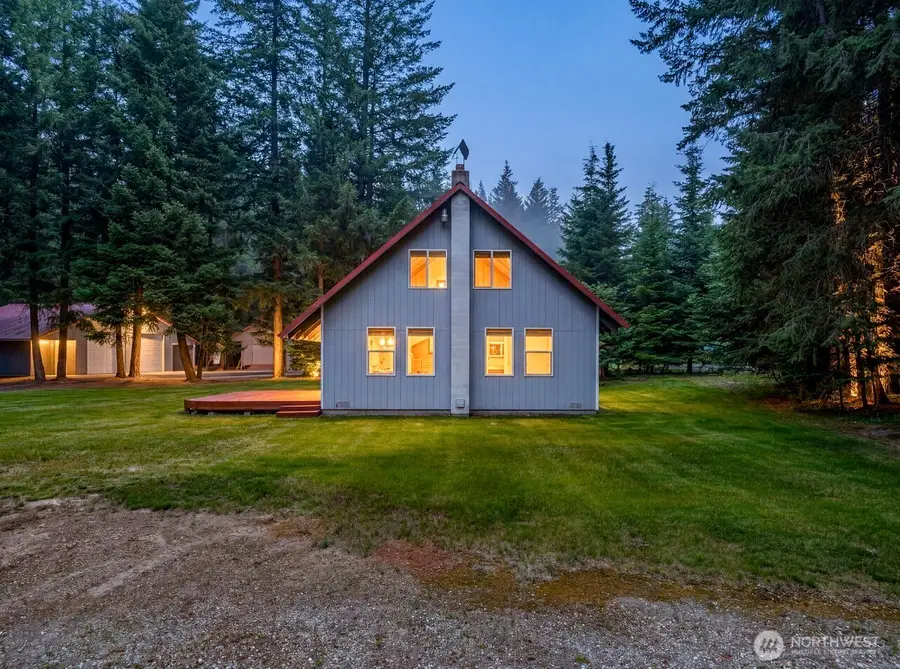 2605 Larch Drive, Leavenworth, WA 98826 - #2