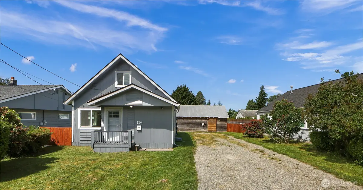 314 Central Street, Sedro Woolley, WA 98284 - #1