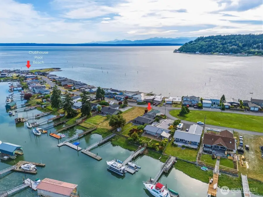 8145 Sandy Hook Terrace, Clinton, WA 98236 - #3