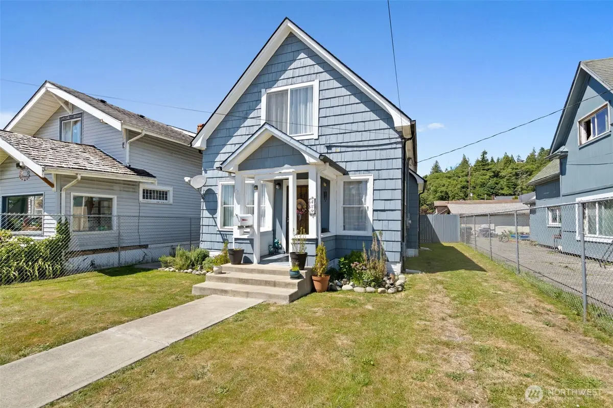 419 Karr Avenue, Hoquiam, WA 98550 - #1