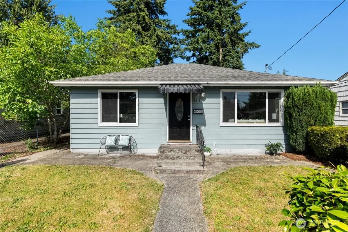 8618 Tacoma Avenue S, Tacoma, WA 98444 - #1