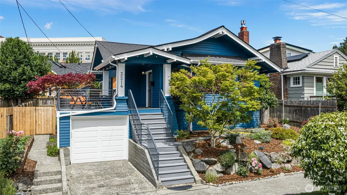 3214 S Byron, Seattle, WA 98144 - #1
