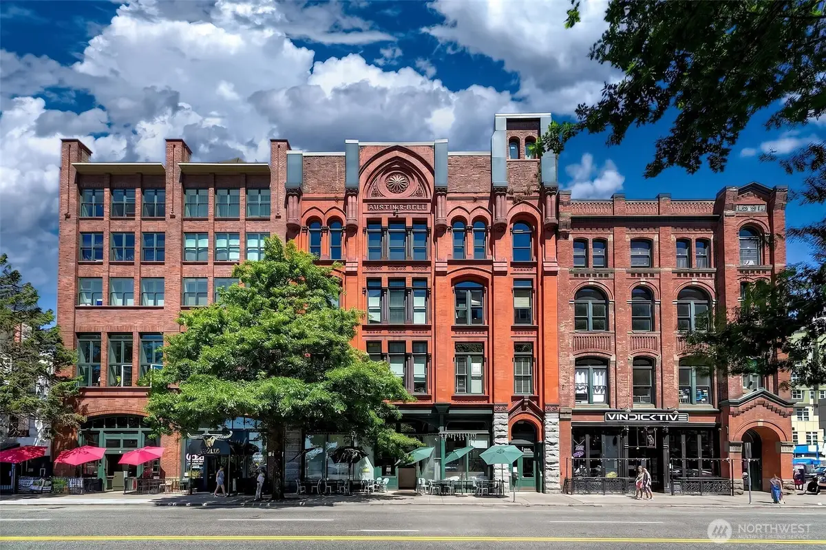 2324 1st Avenue #214, Seattle, WA 98121 - #1