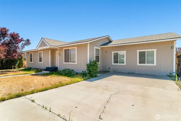 604 Bramble Avenue, Omak, WA 98841