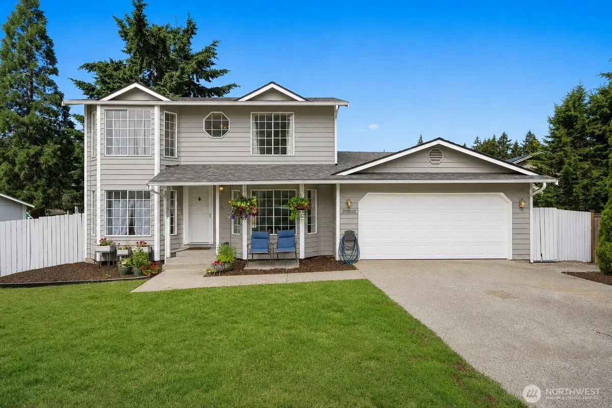20502 122nd Street Ct E, Bonney Lake, WA 98391 - #1
