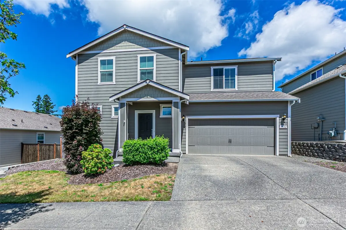 4422 Hammersley Way Nw, Olympia, WA 98502 - #1