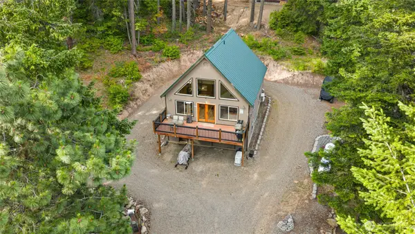 161 Eagle View Drive, Ronald, WA 98940