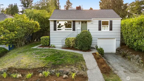 4411 50th Avenue Sw, Seattle, WA 98116